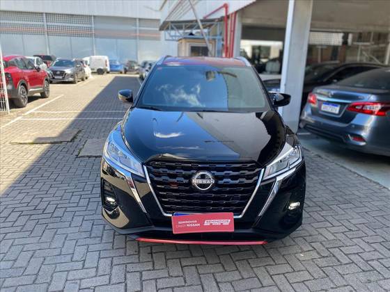 NISSAN KICKS 1.6 16V FLEXSTART XPLAY XTRONIC